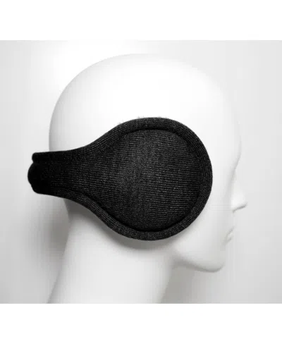 Heat Holders Men's Atwood Ear Muffs In Black