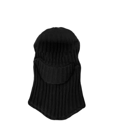 Heat Holders Men's Rocky Balaclava Hat In Black