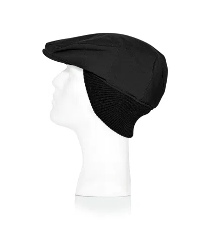 Heat Holders Men's Vincent Ivy Hat In Black