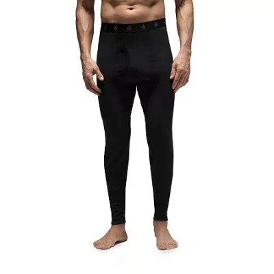 Heat Holders Mens Original Alberto Thermal Pants In Black