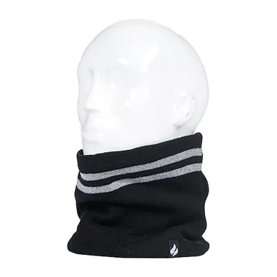 Heat Holders Scarf In Black