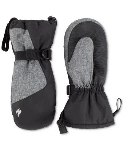 Heat Holders Sierra Performance Mittens In Black