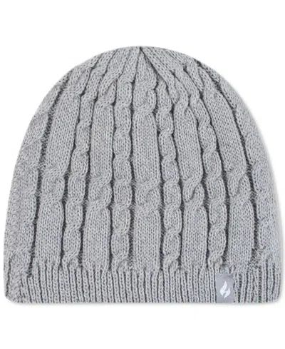 HEAT HOLDERS WOMEN'S ALESUND CABLE-KNIT HAT