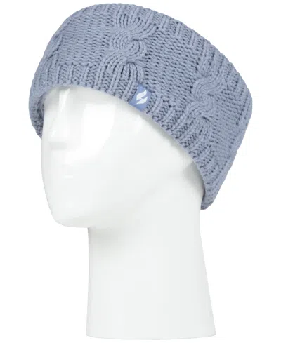 Heat Holders Women's Alta Headband In Beige