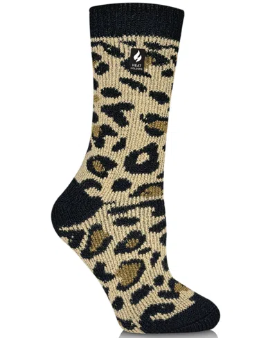 Heat Holders Women's Hadley Nordic Crew Socks In Multi
