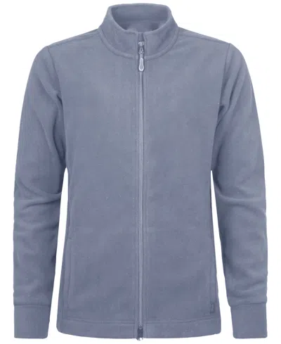 Heat Holders Women's Jasmine Regular-fit Zip Jacket In Blue