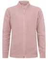 Heat Holders Women's Jasmine Regular-fit Zip Jacket In Pink