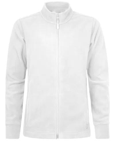 Heat Holders Women's Jasmine Regular-fit Zip Jacket In White