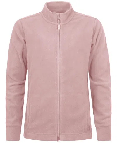 Heat Holders Women's Jasmine Zip Jacket In Pink