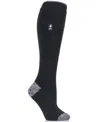 Heat Holders Women's Lite Calla Twist Long Socks In Multi