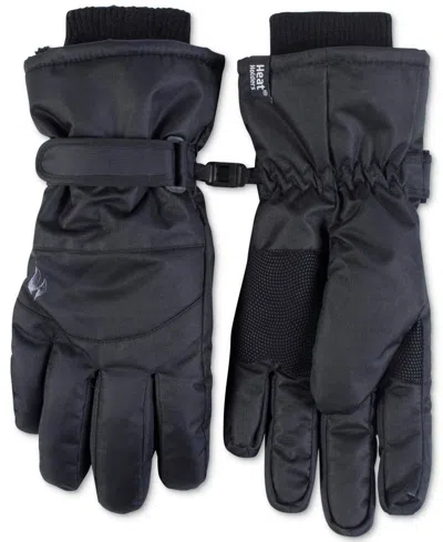 Heat Holders Women's Performance Gloves In Brown