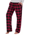 Heat Holders Women's Regular Fit Pants In Red