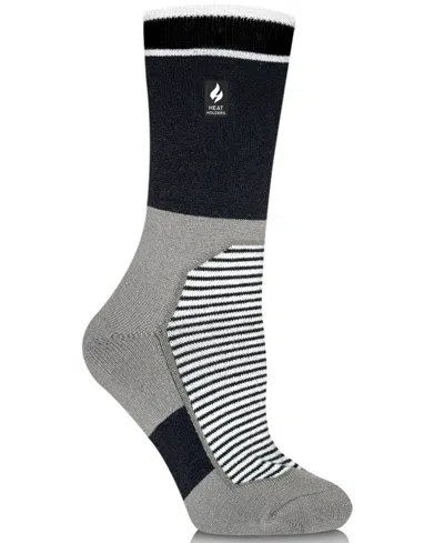 Heat Holders Women's Ultra Lite Sport Crew Socks In Multi