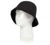 Heat Holders Women's Victoria Water Resistant Bucket Hat In Black