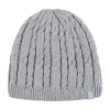 Heat Holders Womens Beanie In Gray