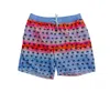 Heat Swimwear Men's Swim Trunks In Sunset Palms In Multi