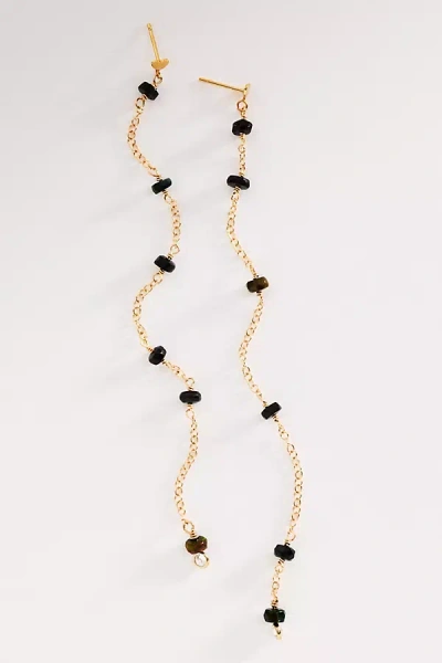 Heather Hawkins A Moment Apart Earrings In Black