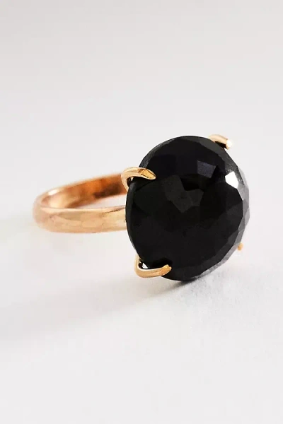 Heather Hawkins Moonshine Cocktail Ring In Black