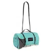 Heating & Plumbing London Blue Pure New Wool Waterproof Picnic Blanket - Cornish Cove In Blue