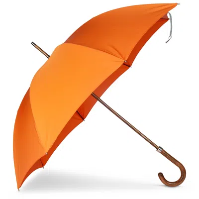 Heating & Plumbing London British Umbrella Beech & Maple - Orange