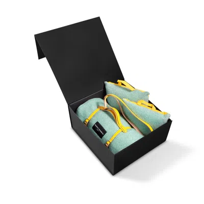 Heating & Plumbing London Green / Yellow The Mint Green Picnic Perfect Set