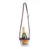 Heating & Plumbing London "keep Your Cool" Champagne Bucket - Purple In Multi