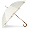 Heating & Plumbing London Neutrals British Umbrella, Beech & Maple Ivory & Burgundy In White