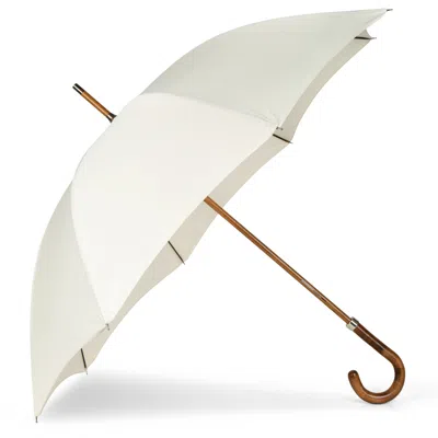 Heating & Plumbing London Neutrals British Umbrella, Beech & Maple Ivory & Burgundy In White