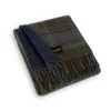 Heating & Plumbing London Pure New Wool Picnic Blanket - Classic Hunting Lodge - No Strap In Multi