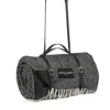 Heating & Plumbing London Pure New Wool Picnic Blanket - The Members' Club - Long Black Leather Strap
