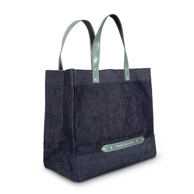 Heating & Plumbing London Women's Leave No Trace Picnic Tote Bag - Green