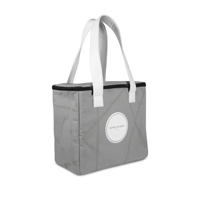 Heating & Plumbing London Women's Picnic Cooler Bag - Park Life Grey