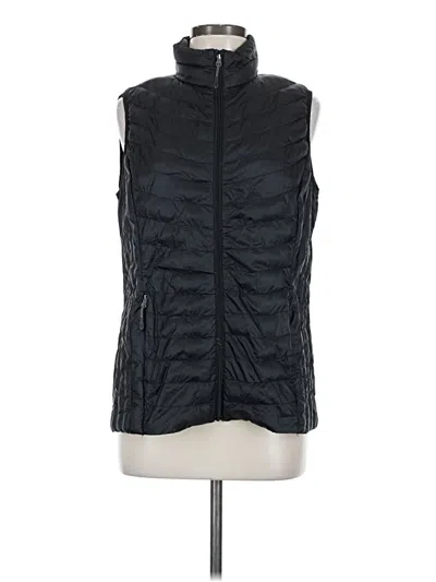 Pre-owned Heatkeep Vest In Black