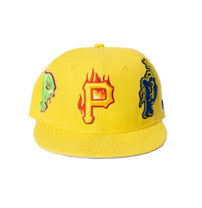 Heatklub Odee P's Fitted Hat