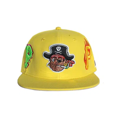 Heatklub Smoking Buccs Fitted Cap