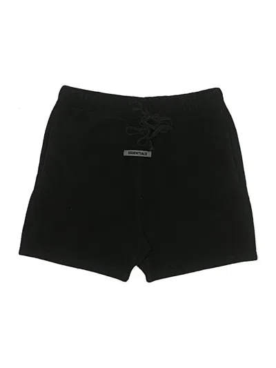 Pre-owned Heattech Athletic Shorts In Black