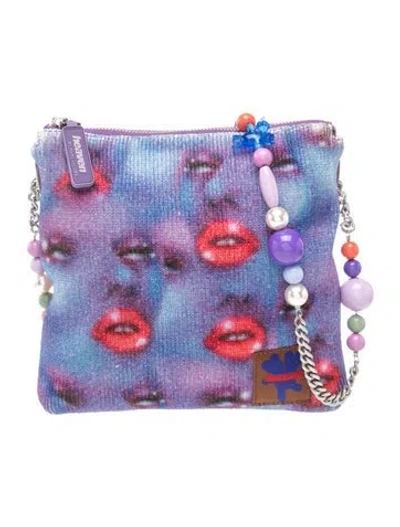 Pre-owned Heaven By Marc Jacobs Clutch In Multi