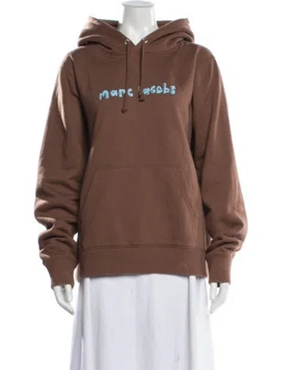 Pre-owned Heaven By Marc Jacobs Jacket In Brown