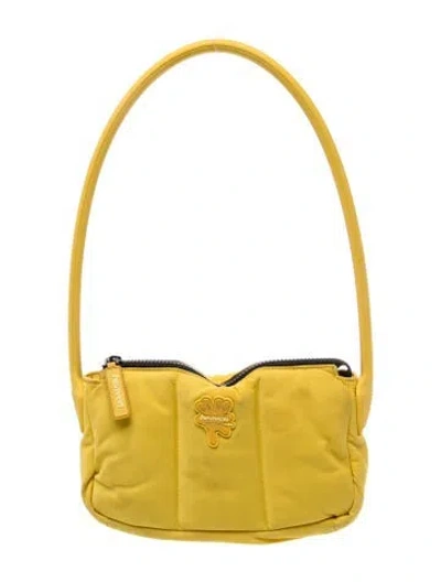 Pre-owned Heaven By Marc Jacobs Nylon Shoulder Bag In Green