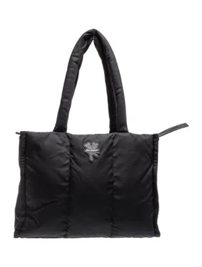 Pre-owned Heaven By Marc Jacobs Nylon Tote In Black