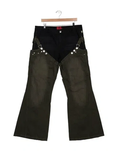Pre-owned Heaven By Marc Jacobs Overalls W/ Tags In Green