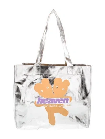 Pre-owned Heaven By Marc Jacobs Tote In Multi