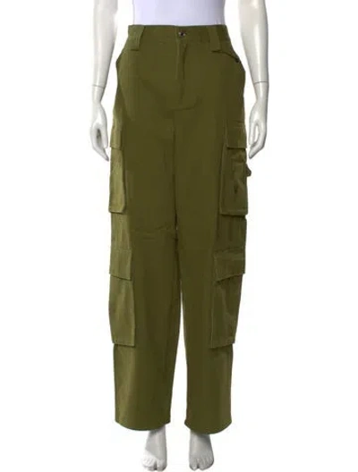 Pre-owned Heaven By Marc Jacobs Wide Leg Pants W/ Tags In Green
