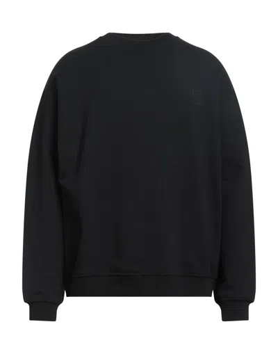 Heaven Door Sweatshirts In Black