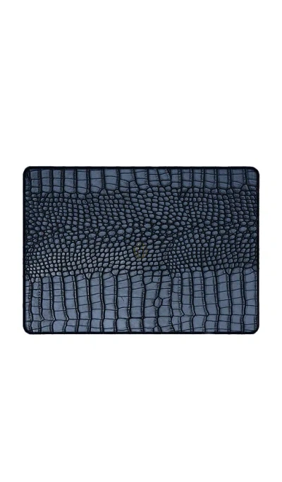 Heaven Mayhem Air 15 노트북 케이스 In Blue