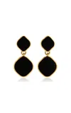Heaven Mayhem Alma Gold-plated Earring