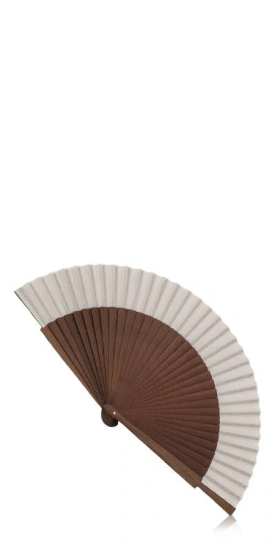 Heaven Mayhem Altrove Fan In Brown