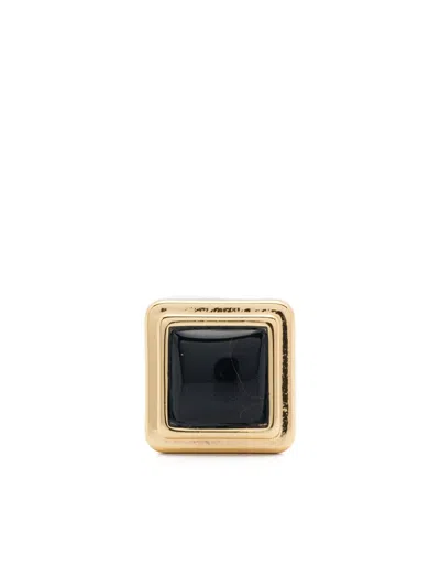 HEAVEN MAYHEM ARCHER SQUARE EARRINGS