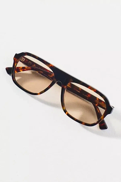Heaven Mayhem Aviator Sunglasses In Multi