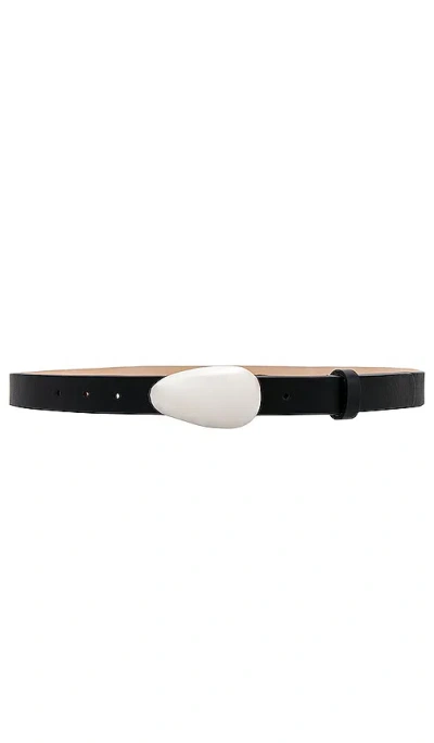 Heaven Mayhem Bean Belt In Black